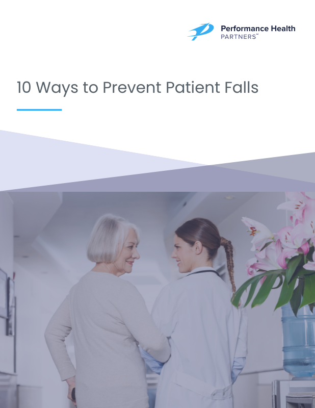 10 Ways to Prevent Patient Falls