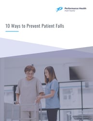 10 Ways to Prevent Patient Falls