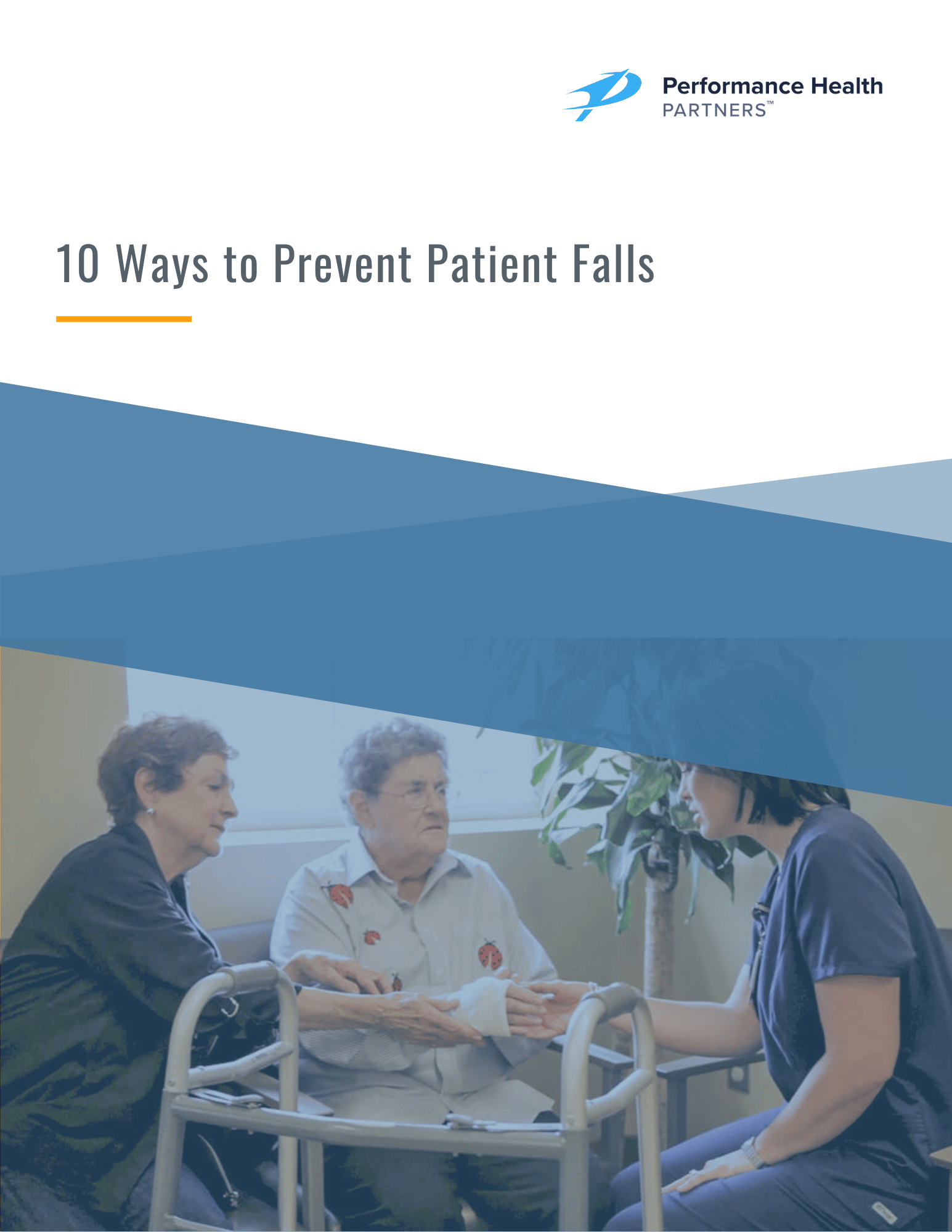 10 Ways to Prevent Patient Falls