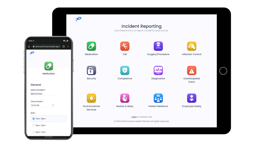 incident reporting software