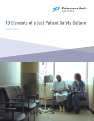2022_10 Elements of a Just Patient Safety Culture Whitepaper