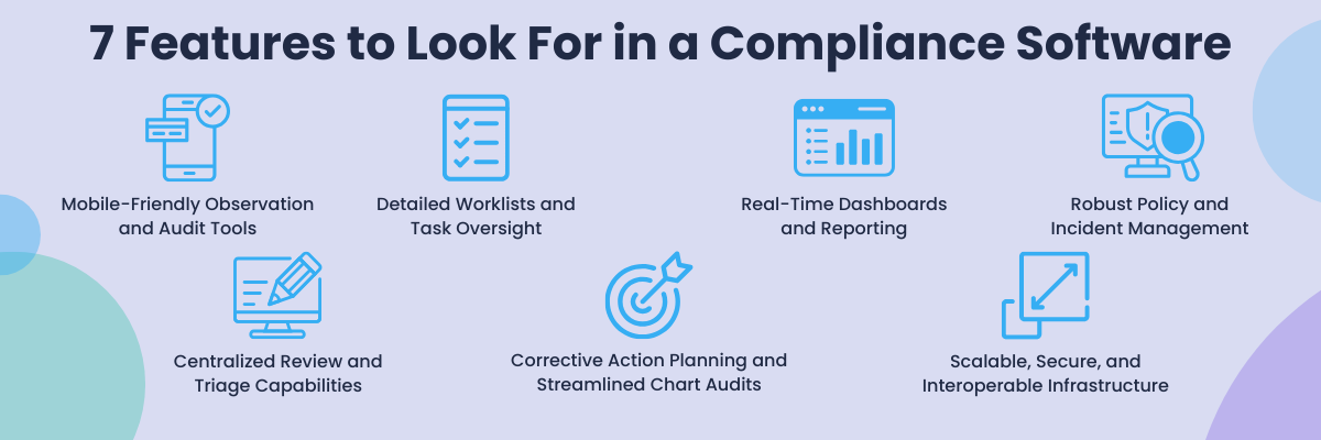 7 Features to Look for in Healthcare Compliance_graphic