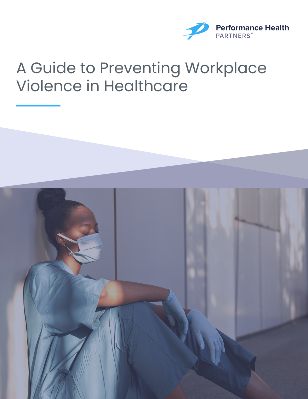 A Guide to Preventing Workplace Violence in Healthcare