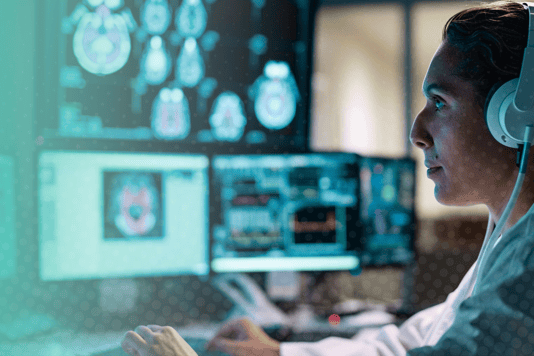 AI in healthcare