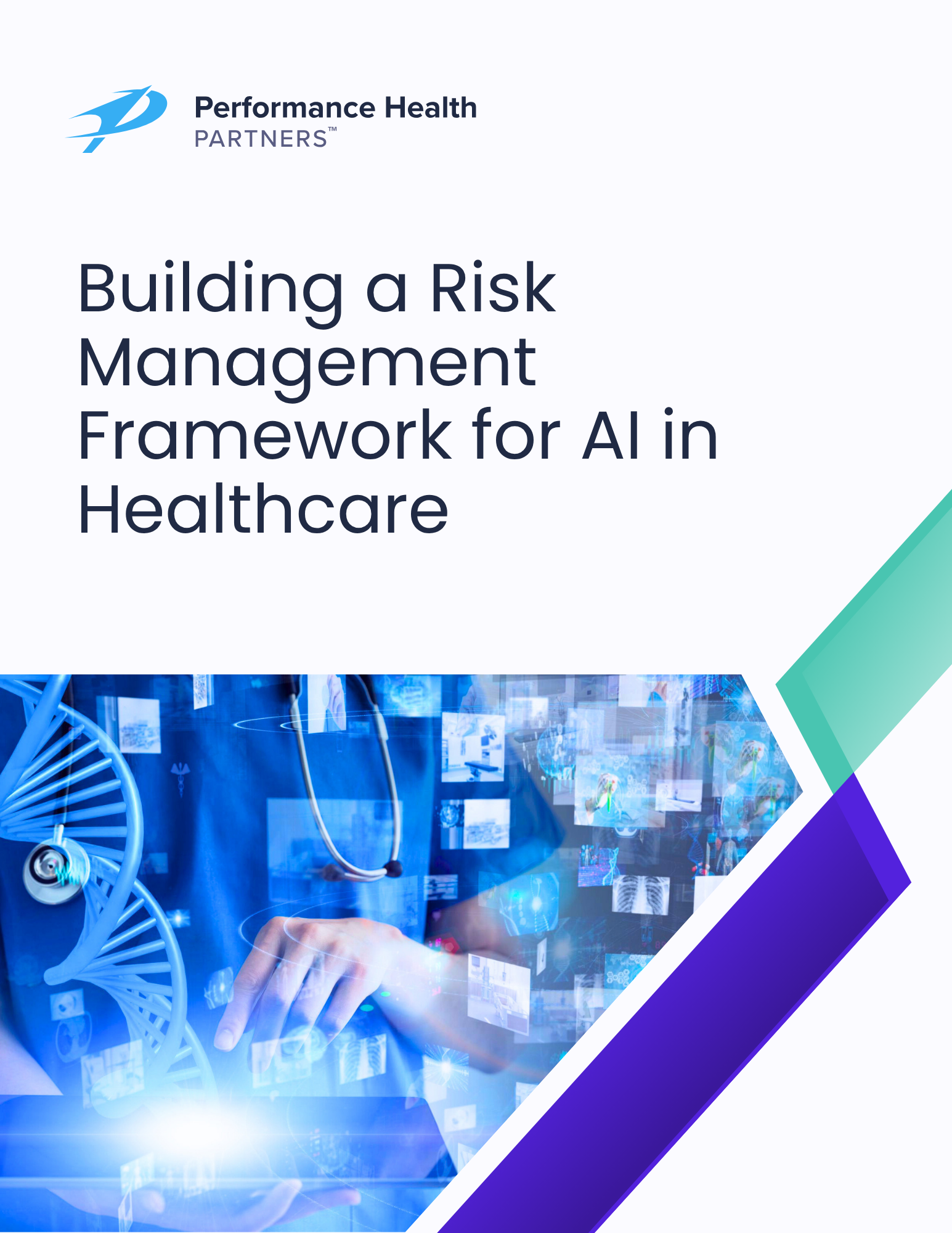 Building a Risk Management Framework for AI in Healthcare