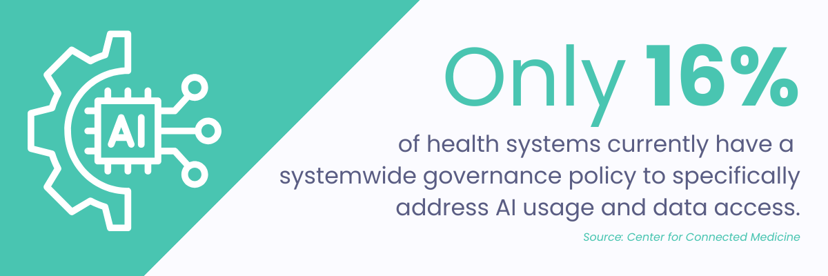 AI in healthcare