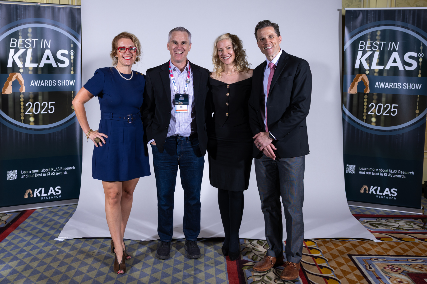 PHP Recognized at HIMSS