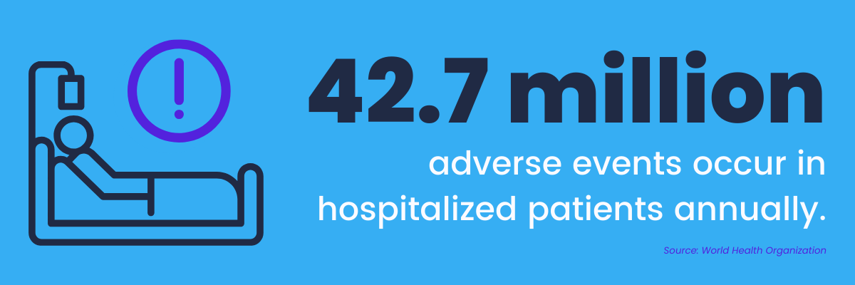 Best Incident Reporting software medical errors adverse events