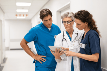 incident reporting in healthcare