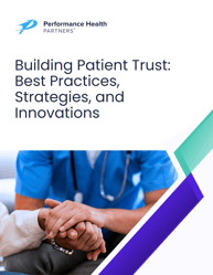 Building Patient Trust Whitepaper