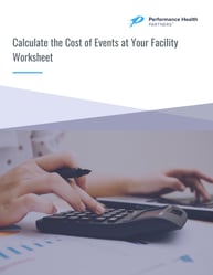 Calculate the Cost of Events at Your Facility Worksheet