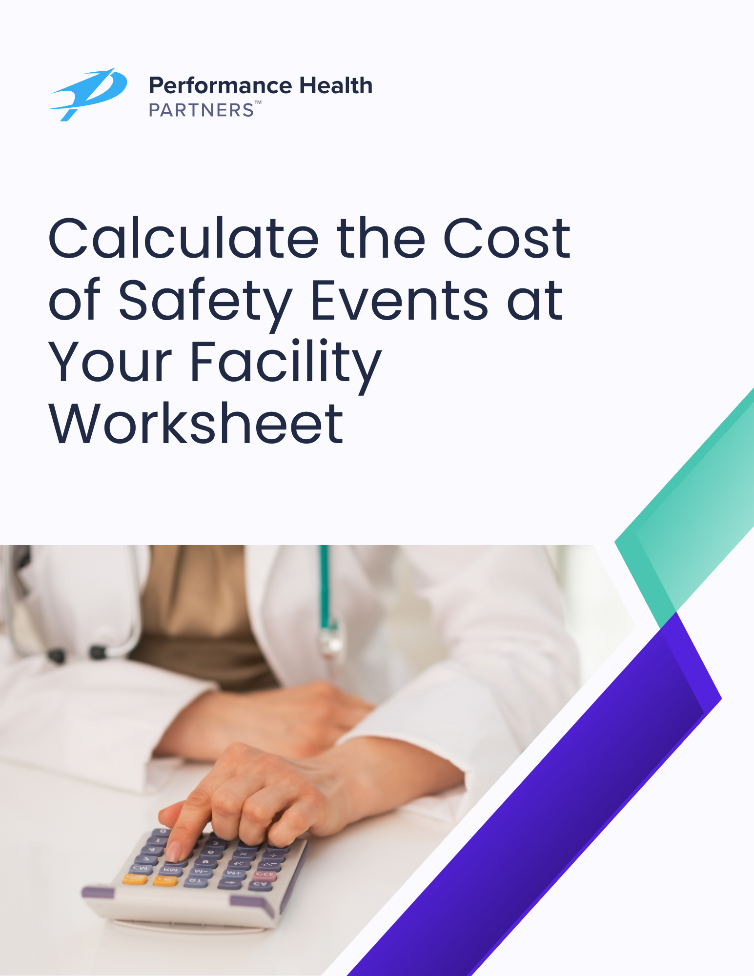 Calculate the Cost of Events at Your Facility Worksheet