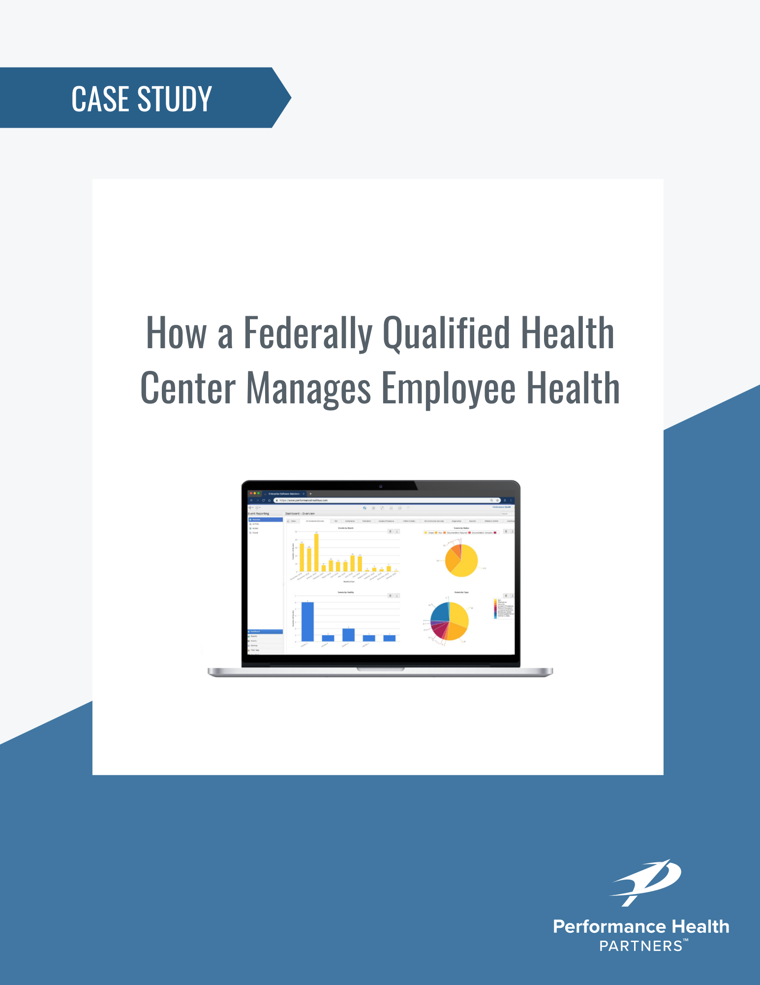 Case Study How a Federally Qualified Health Center Manages Employee Health