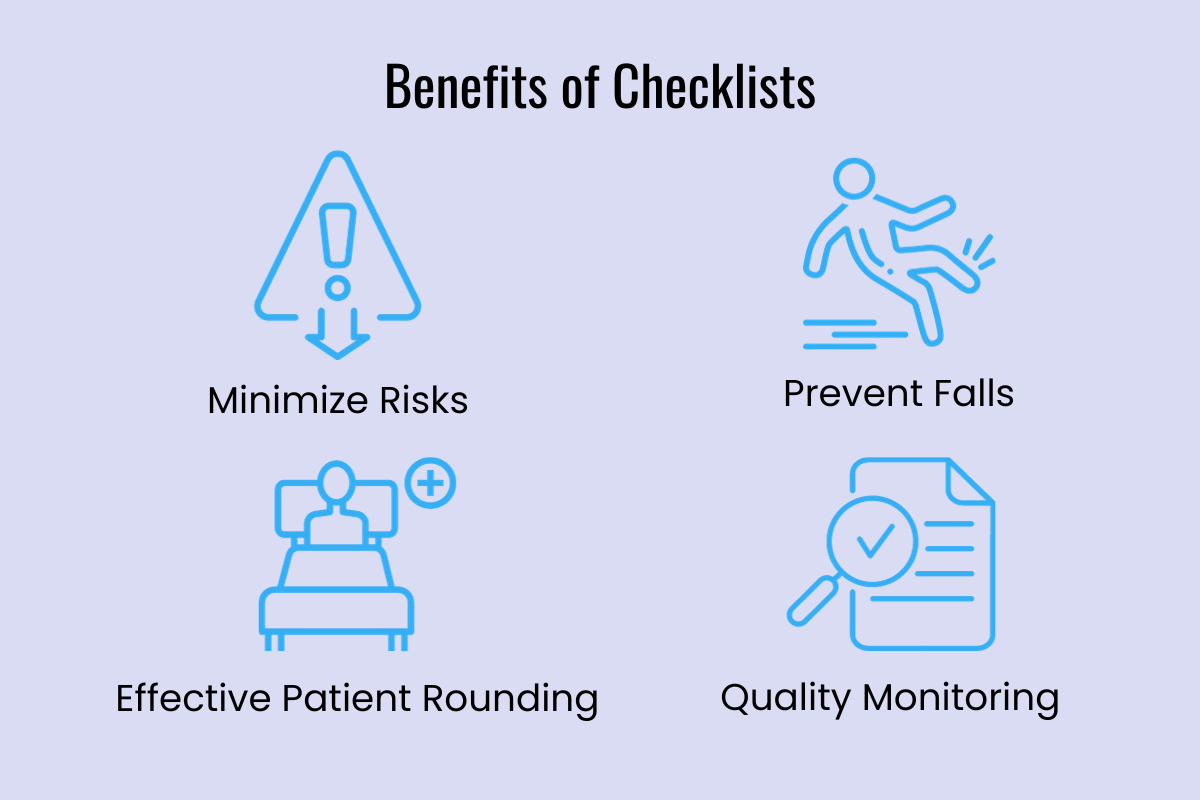 Checklists in Healthcare