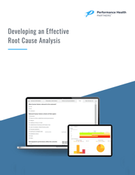 Developing an Effective Root Cause Analysis Whitepaper Cover