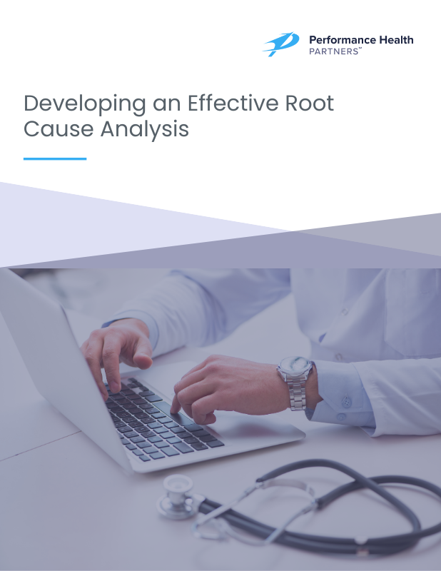 Developing an Effective Root Cause Analysis-1