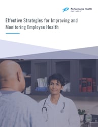 Effective Strategies for Improving and Monitoring Employee Health