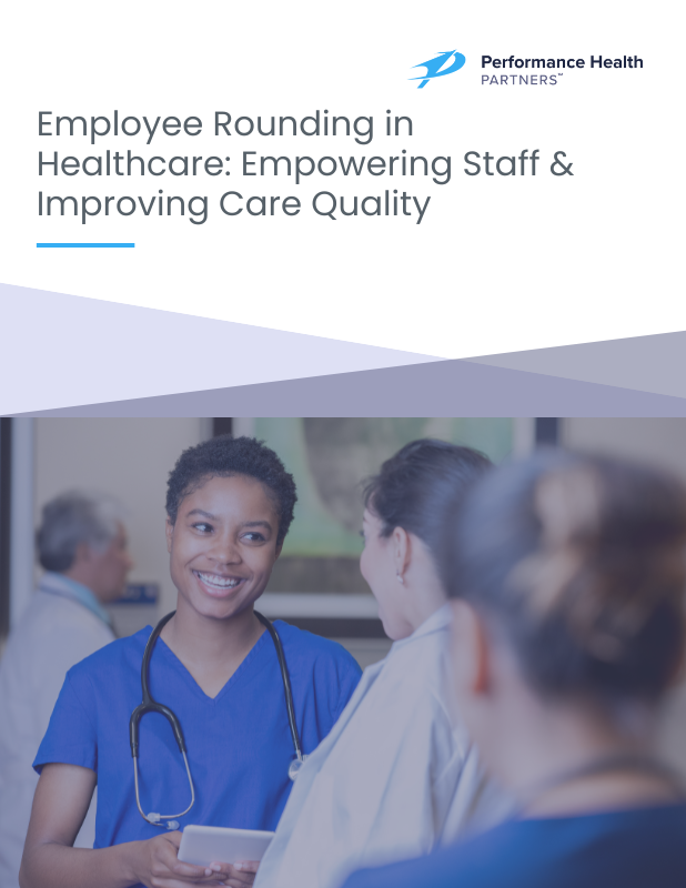 Employee Rounding in Healthcare Empowering Staff & Improving Care Quality-1