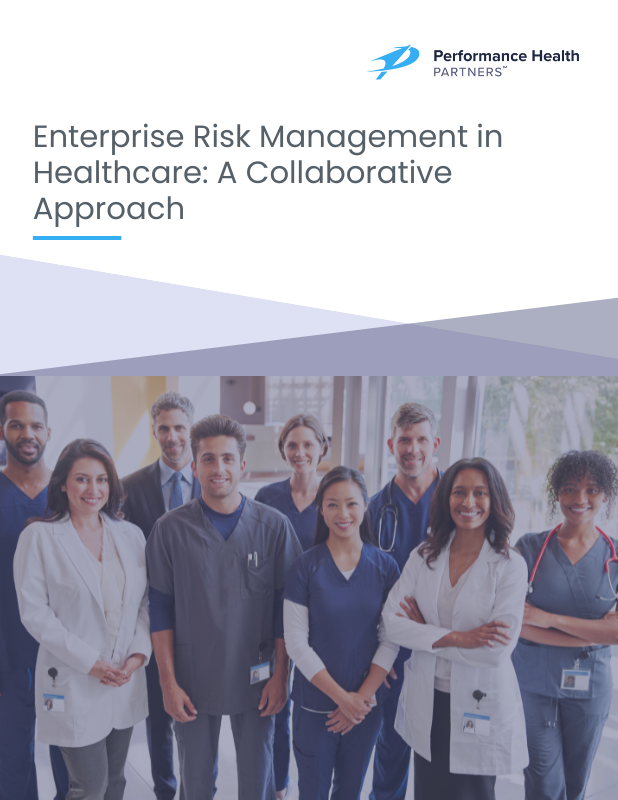 Enterprise Risk Management in Healthcare A Collaborative Approach