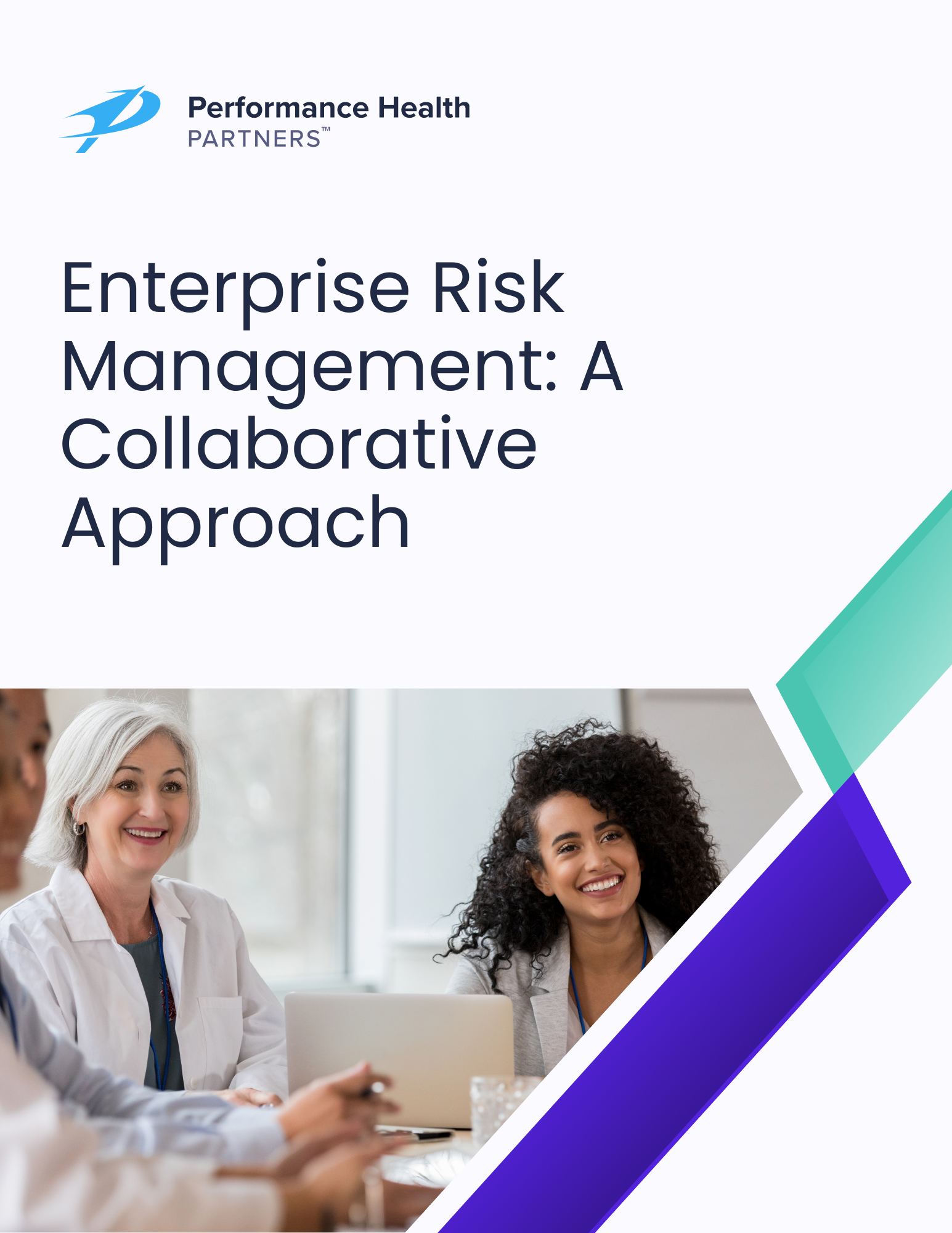 Enterprise Risk Management in Healthcare_ A Collaborative Approach