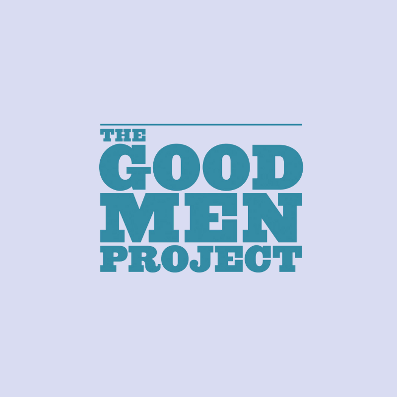 Good Men Project logo