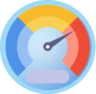 digital rounding dashboards