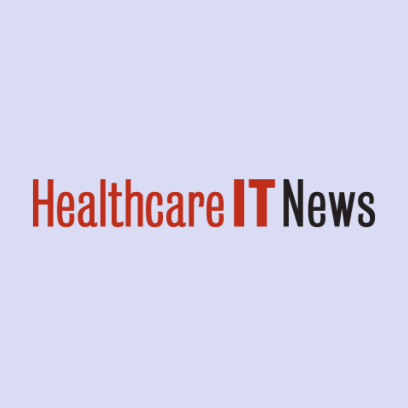 Healthcare IT News Logo