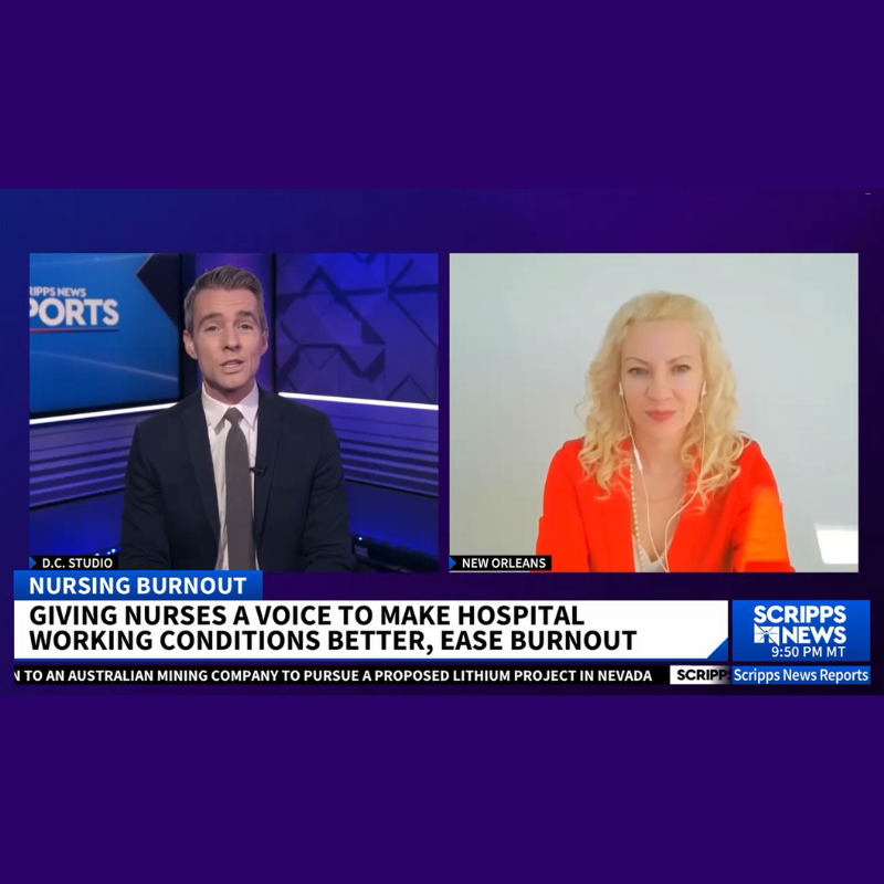 Heidi Raines on Scripps News
