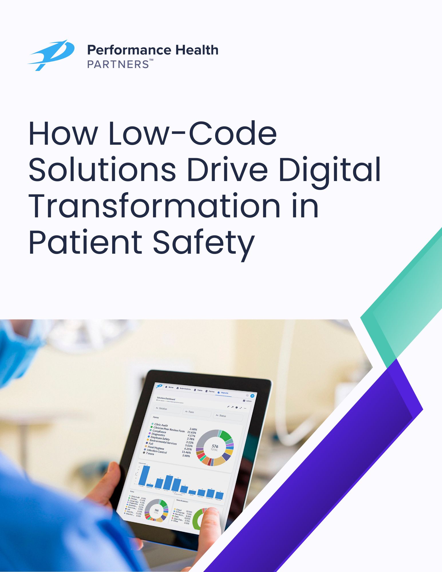 How Low-Code Solutions Drive Digital Transformation in Quality & Patient Safety