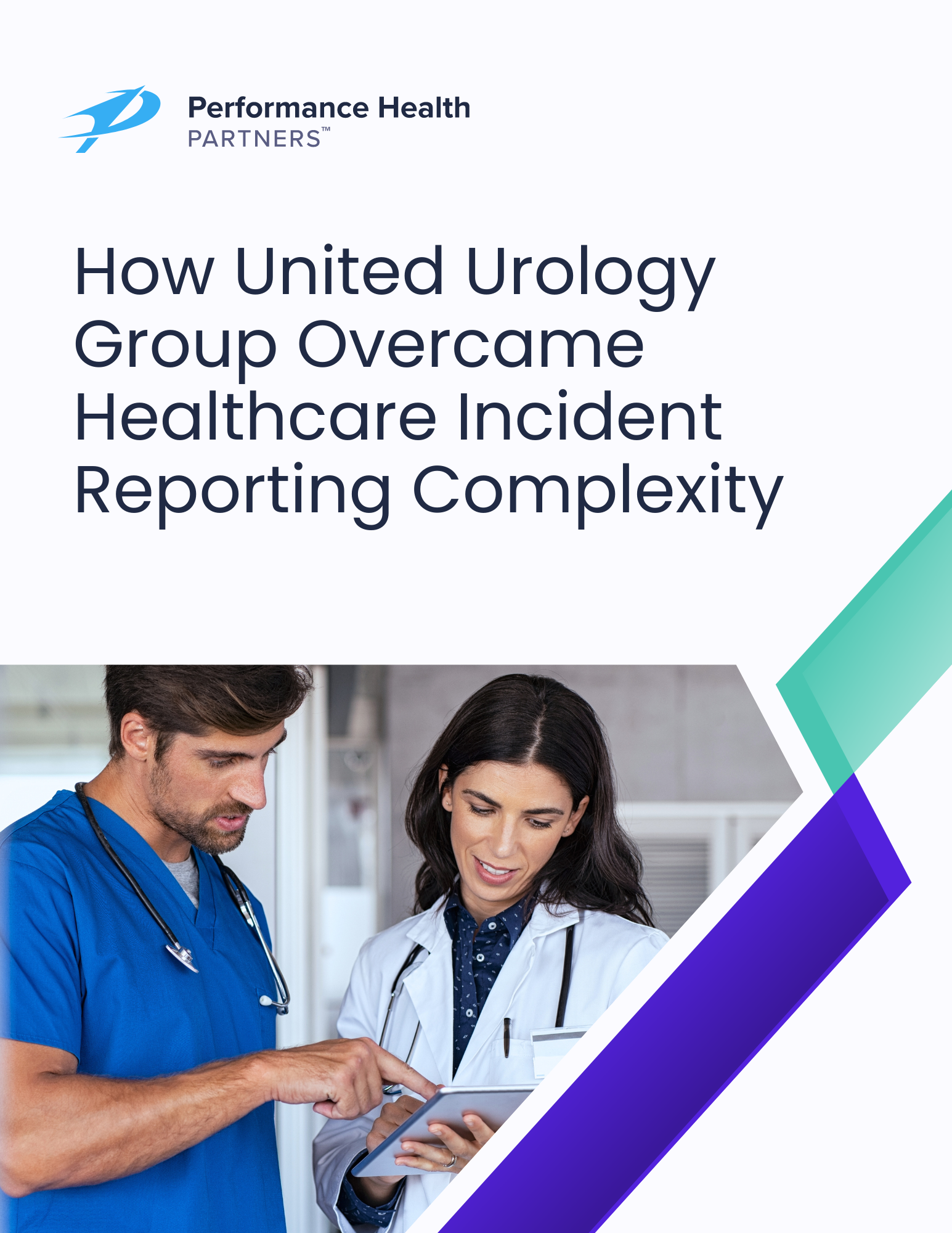 How United Urology Group Overcame Healthcare Incident Reporting Complexity-1