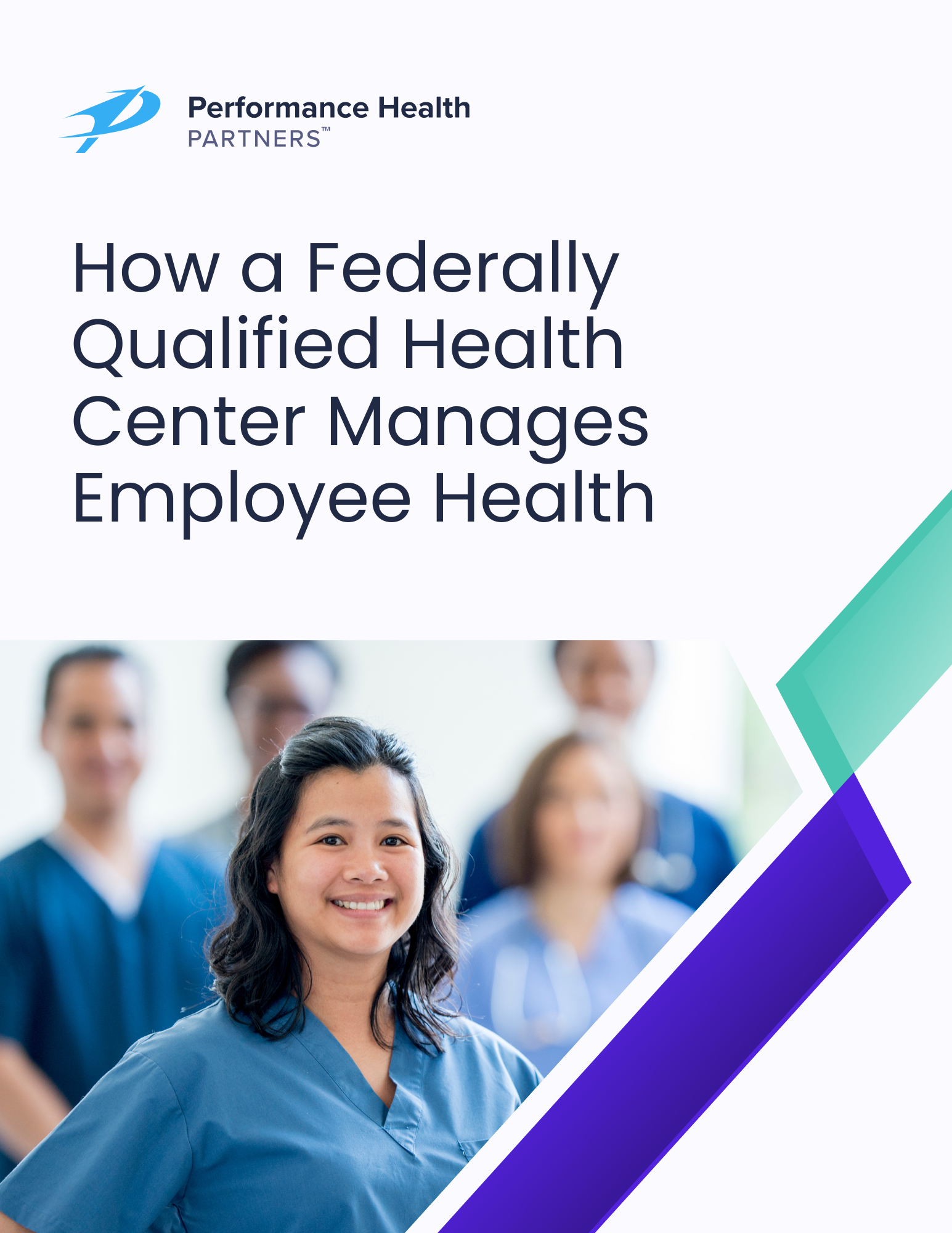 How a Federally Qualified Health Center Manages Employee Health