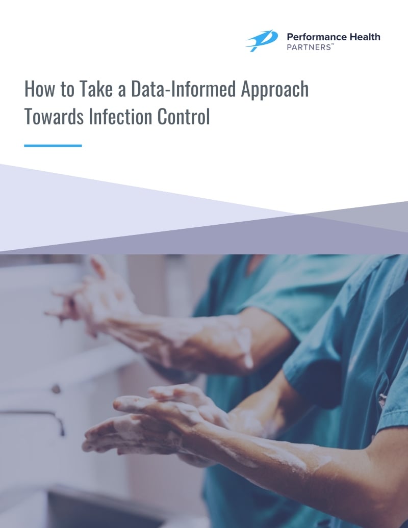 How to Take a Data Informed Approach to Infection Control