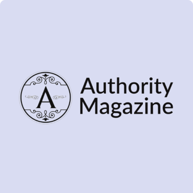 Authority magazine logo