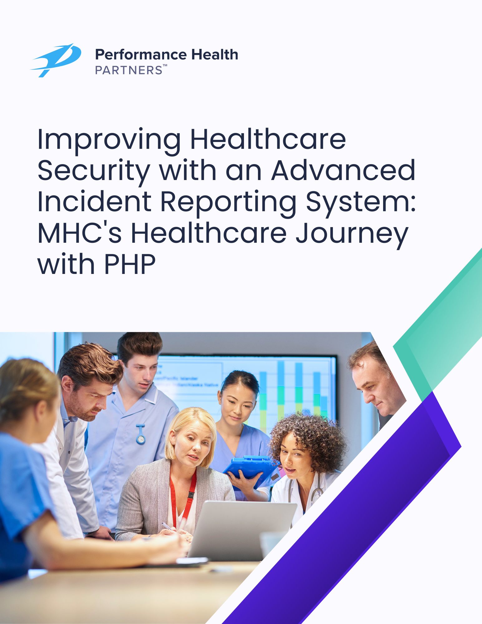 Improving Healthcare Security with an Advanced Incident Reporting System_ MHCs Healthcare Journey with PHP