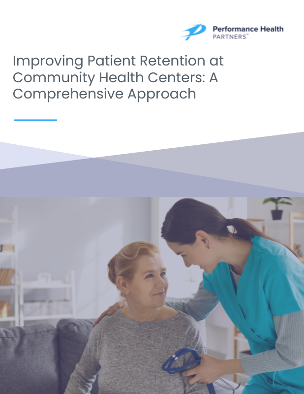 Improving Patient Retention At Community Health Centers A Comprehensive Approach