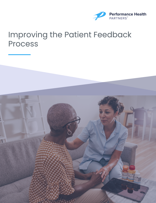Improving the Patient Feedback Process