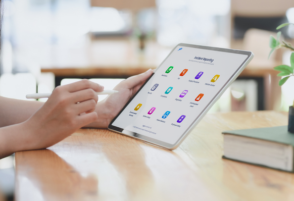 Incident Reporting System for Healthcare