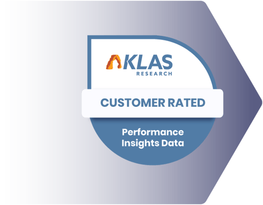 KLAS-badge