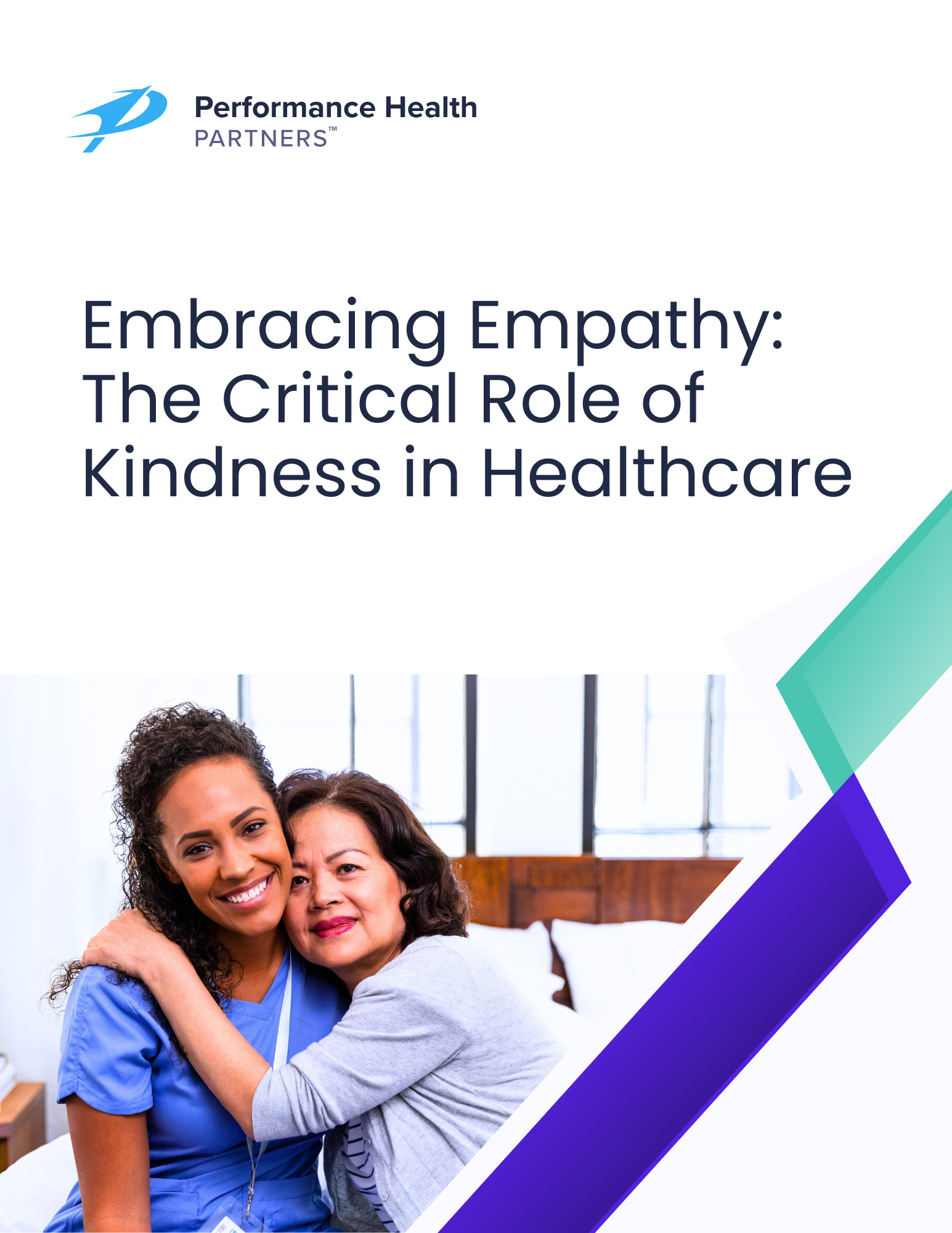 Kindness in Healthcare Whitepaper 