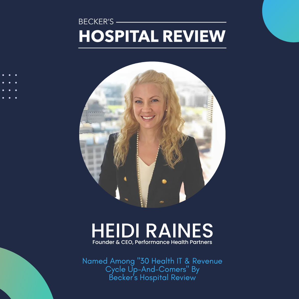 Heidi Raines Beckers