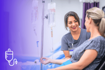 IV therapy safety