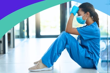 Nurse Using Hospital Incident Reporting Software to Reduce Workplace Violence in Healthcare