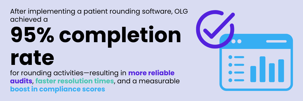Patient Rounding Software