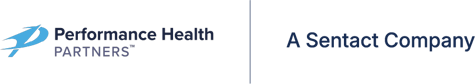 Performance Health Partners A Sentact Company Logo