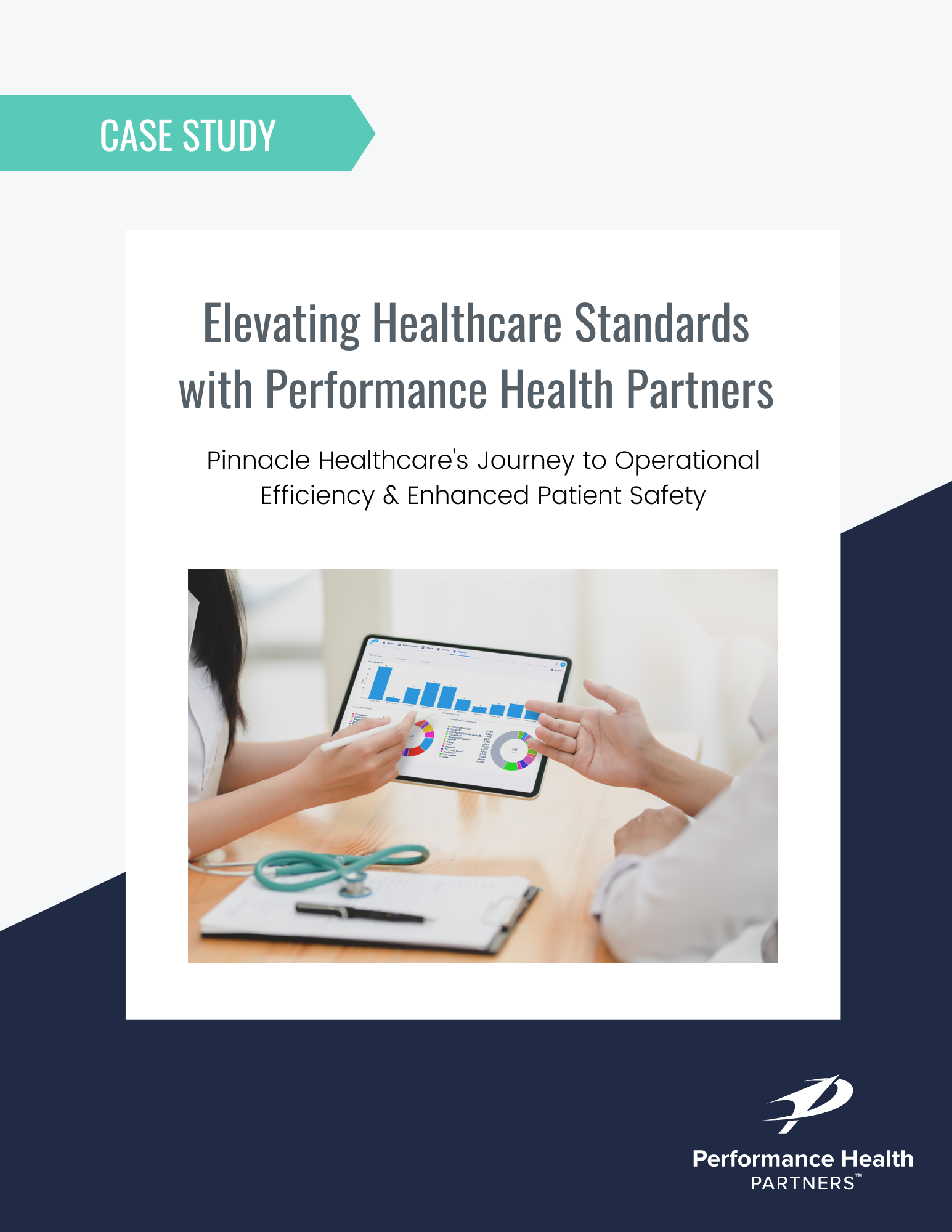 Pinnacle Health Case Study Cover