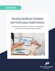 Pinnacle Health Case Study Cover Image