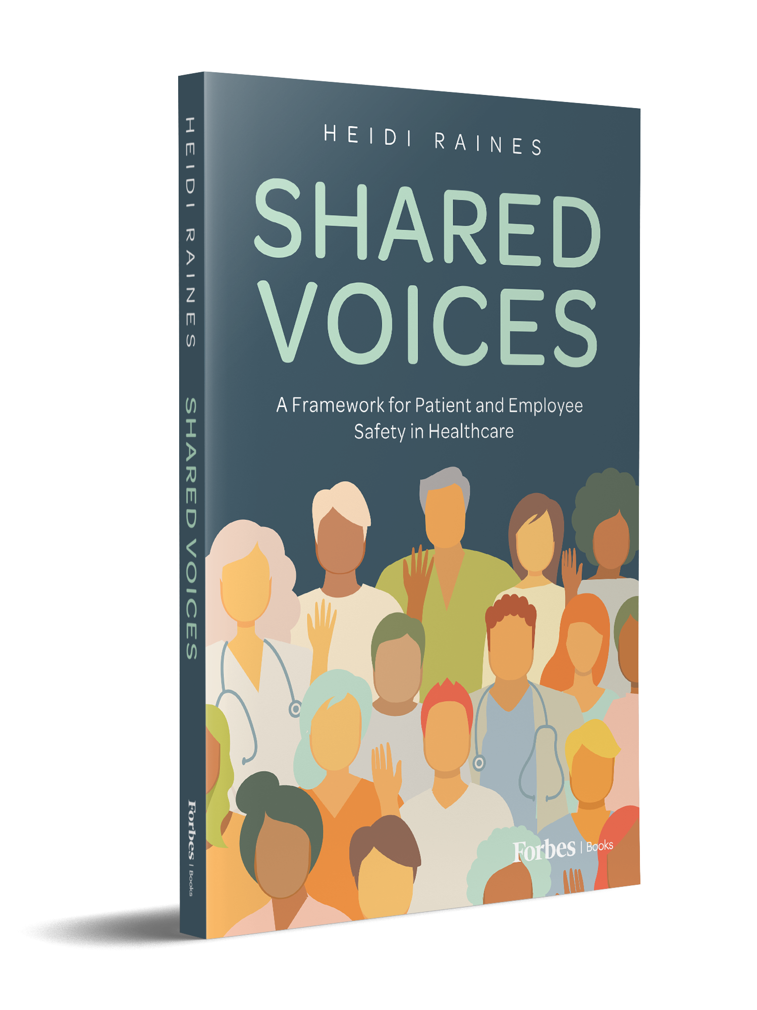 Raines_SharedVoices_3dCover