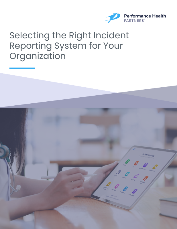 Selecting the Right Incident Reporting System for Your Organization