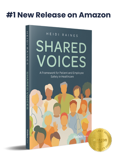 Shared Voices Heidi Raines Best Seller-1