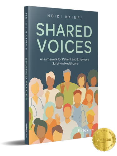 Shared Voices Heidi Raines Best Seller